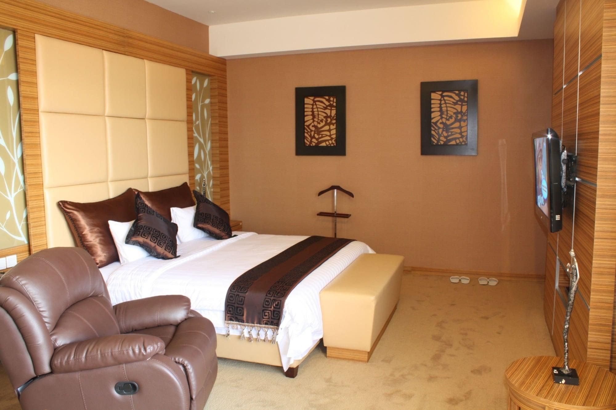 Grand Pasundan Convention Hotel Bandung Esterno foto