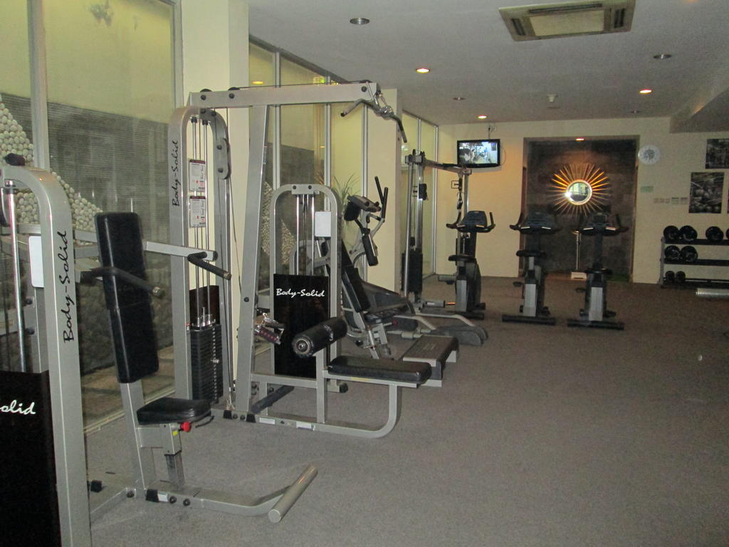 Grand Pasundan Convention Hotel Bandung Esterno foto